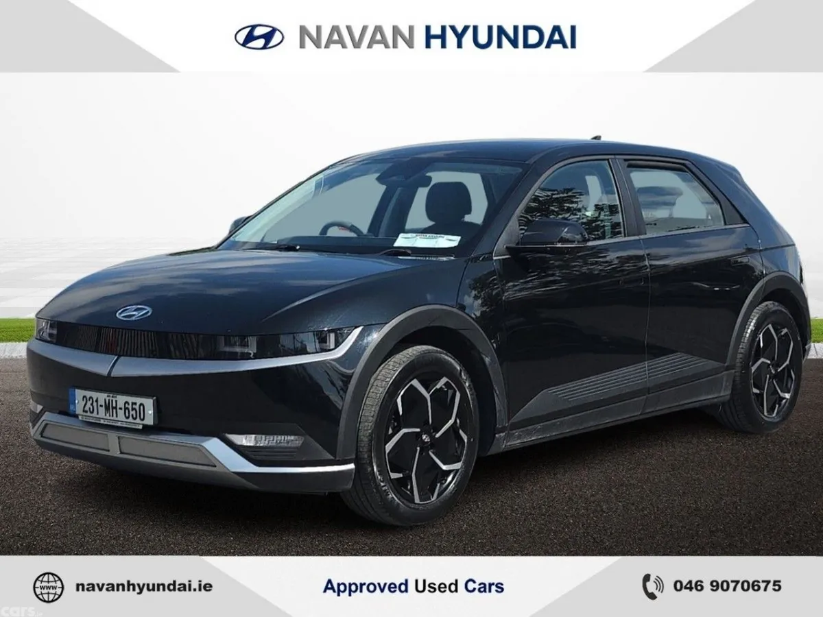 Hyundai IONIQ 5 MPV, Electric, 2023, Black