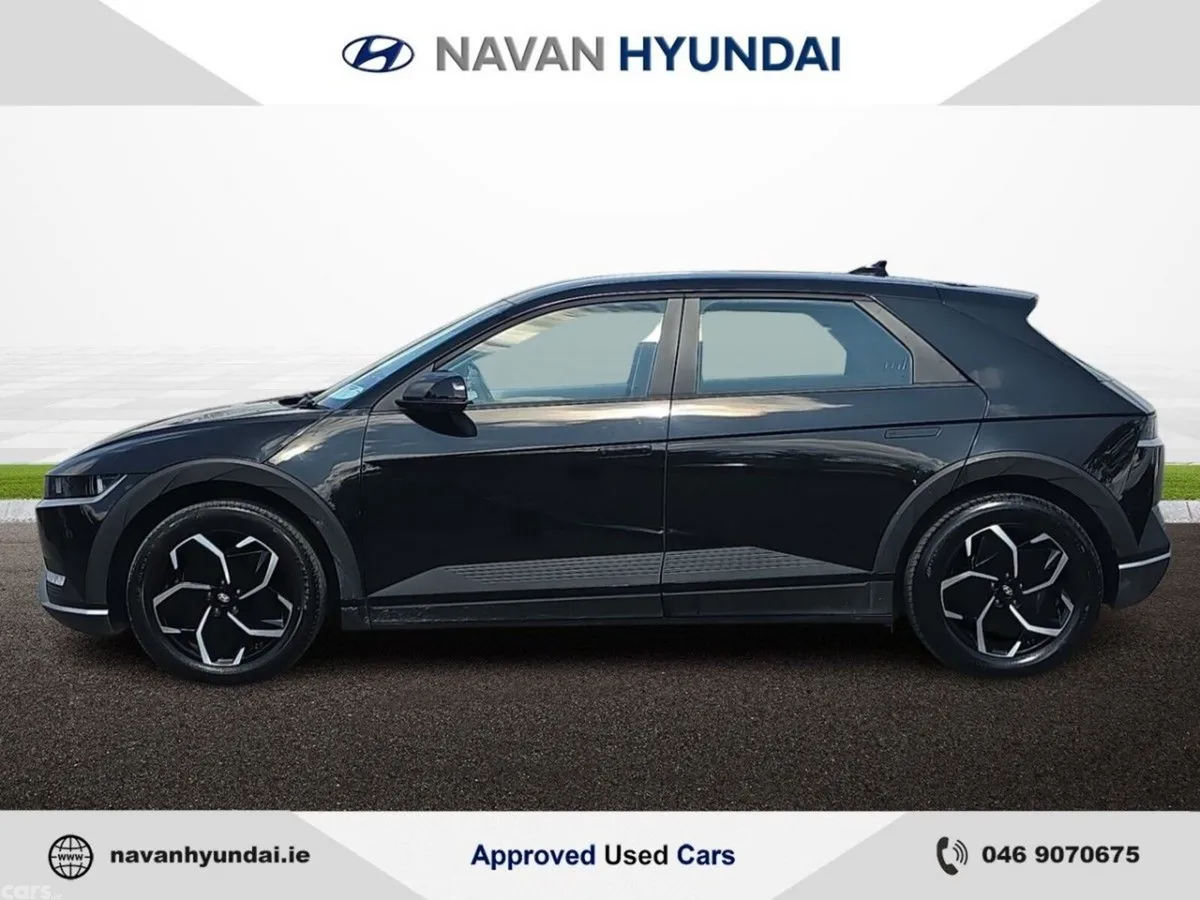 Hyundai IONIQ 5 MPV, Electric, 2023, Black