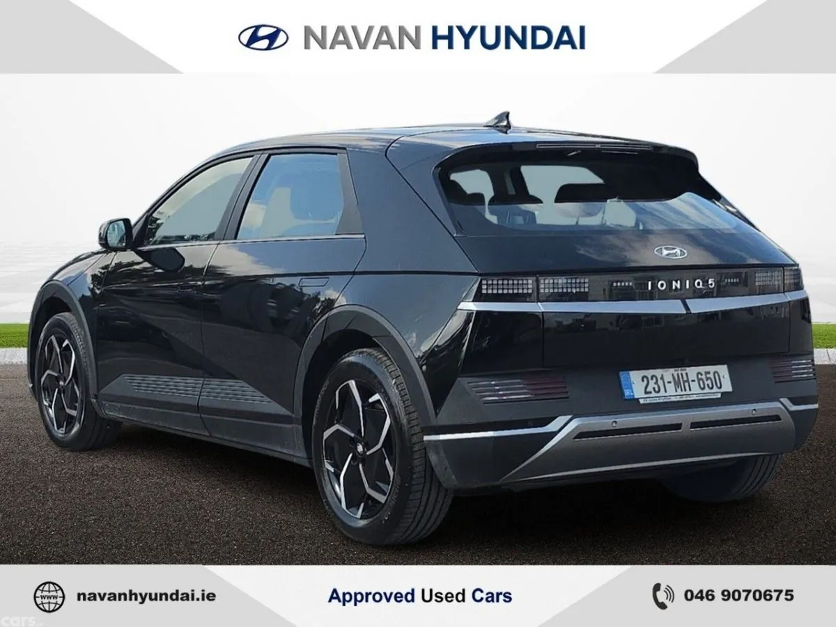 Hyundai IONIQ 5 MPV, Electric, 2023, Black