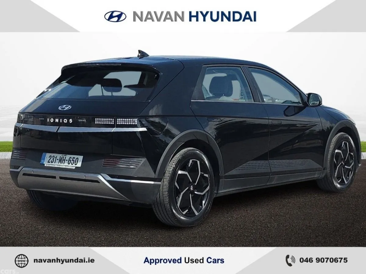 Hyundai IONIQ 5 MPV, Electric, 2023, Black