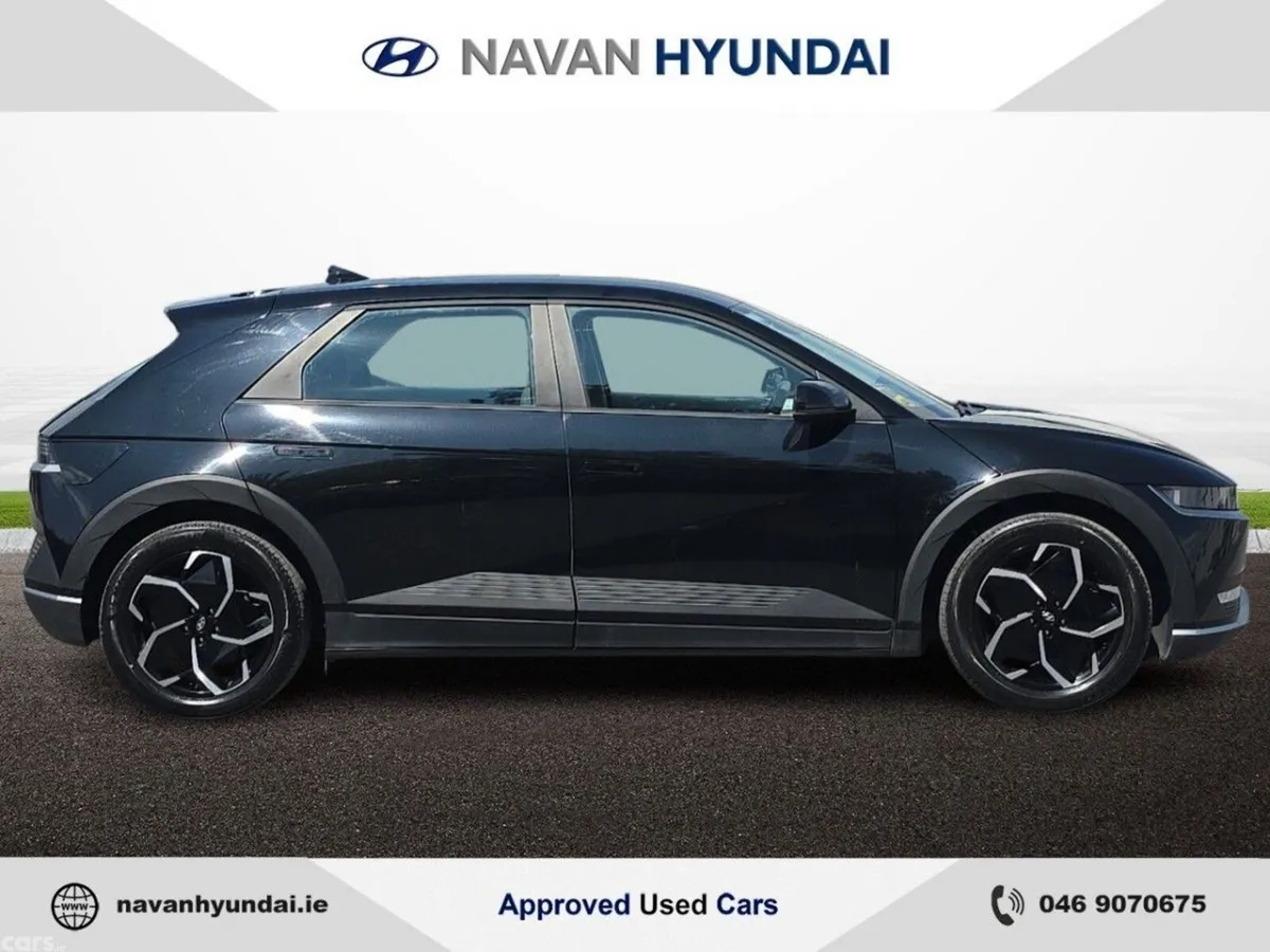 Hyundai IONIQ 5 MPV, Electric, 2023, Black