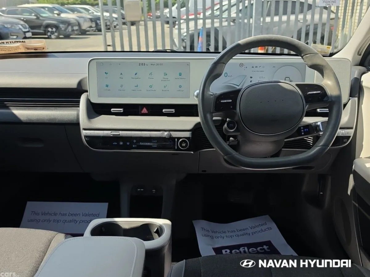 Hyundai IONIQ 5 MPV, Electric, 2023, Black