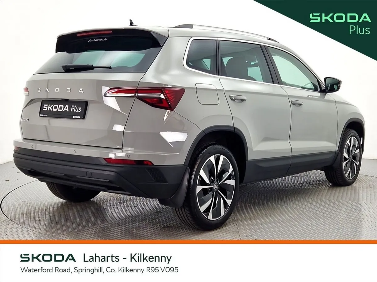Skoda Karoq SUV, Diesel, 2026, Grey