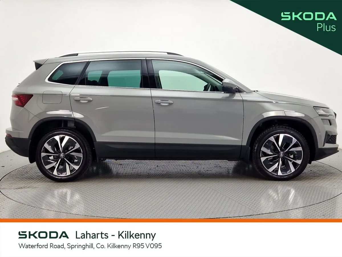 Skoda Karoq SUV, Diesel, 2026, Grey