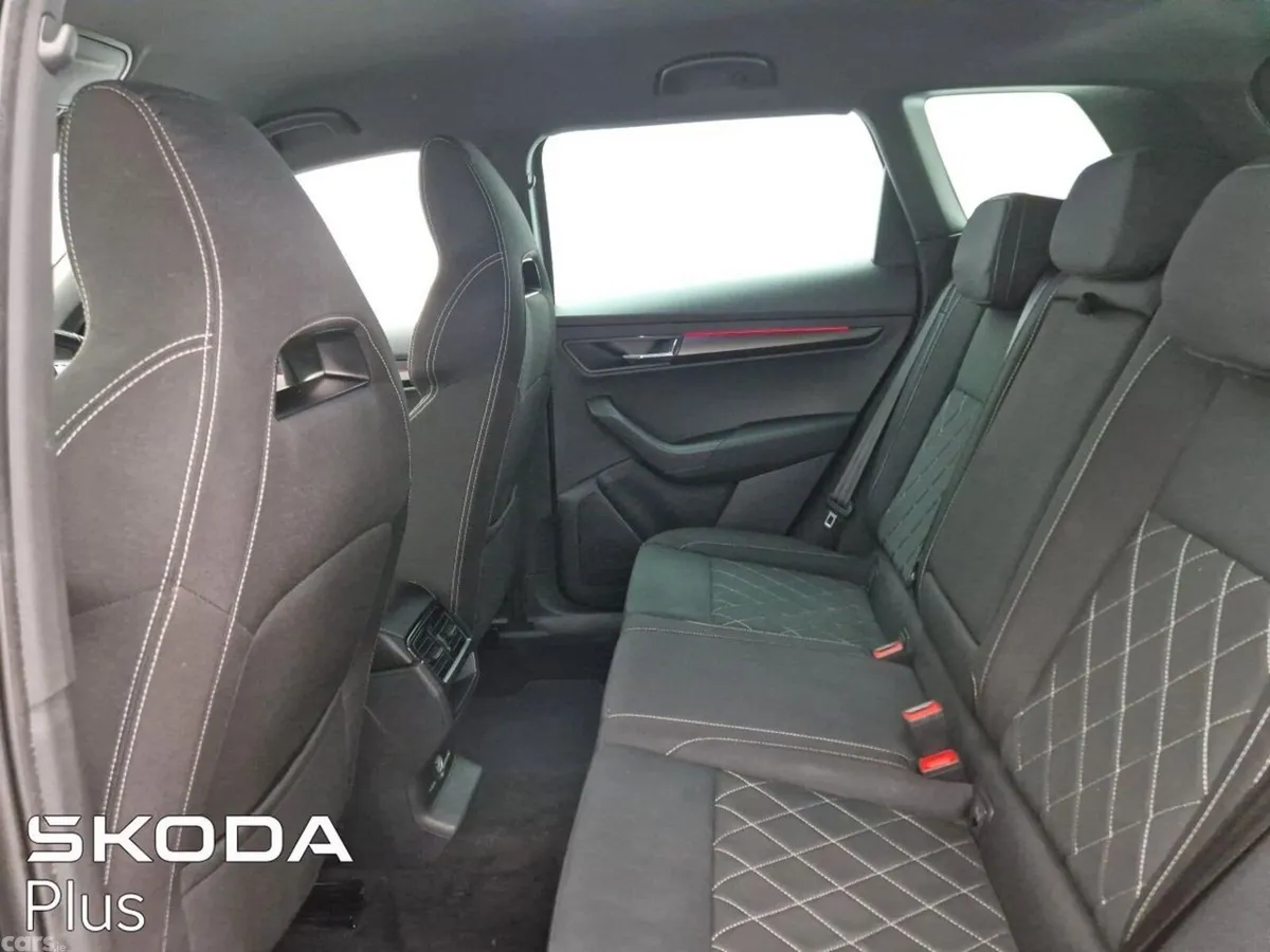 Skoda Karoq SUV, Diesel, 2023, Grey