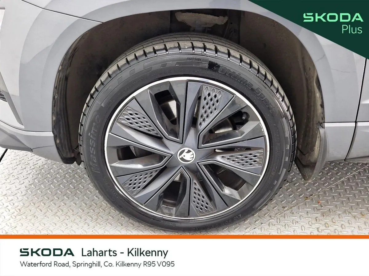 Skoda Karoq SUV, Diesel, 2023, Grey