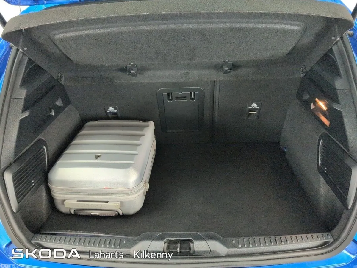 Ford Focus Hatchback, Diesel, 2022, Blue