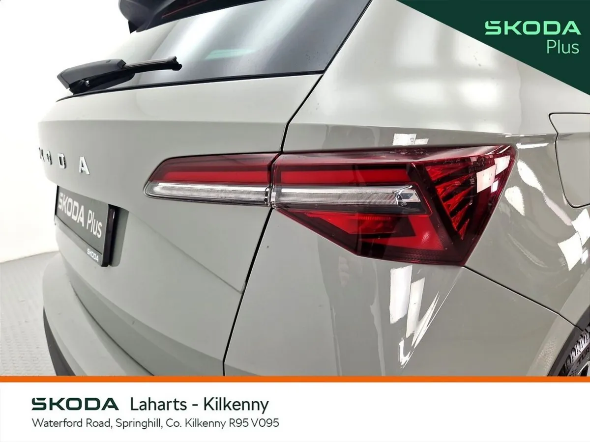 Skoda Karoq SUV, Diesel, 2026, Grey