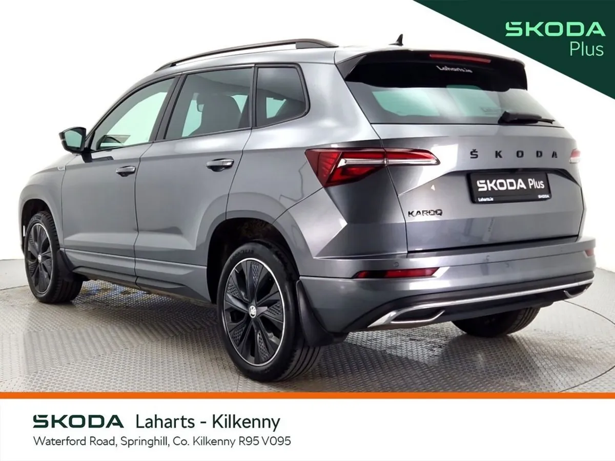 Skoda Karoq SUV, Diesel, 2023, Grey