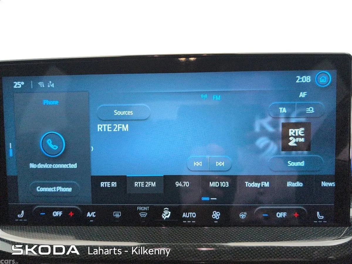 Ford Focus Hatchback, Diesel, 2022, Blue