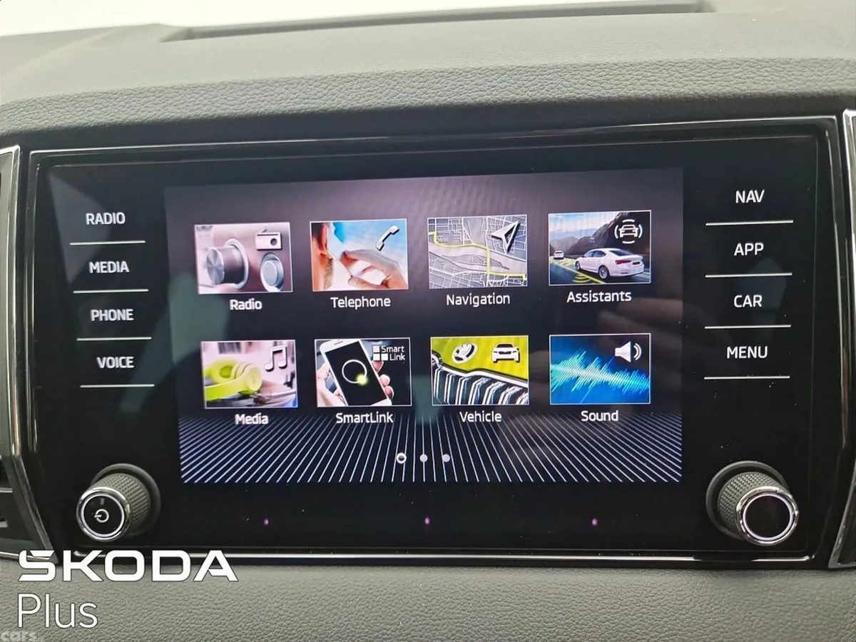 Skoda Karoq SUV, Diesel, 2026, Grey