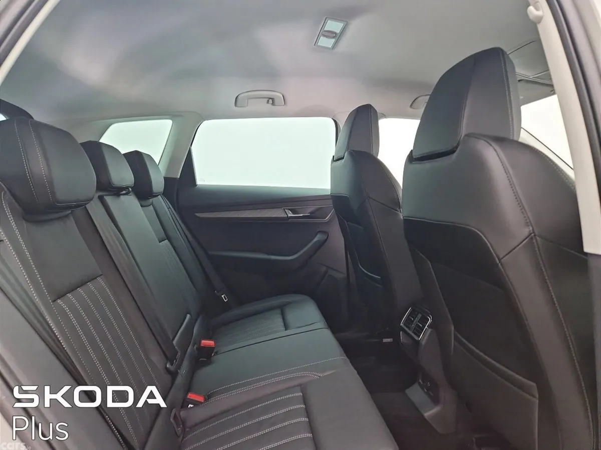 Skoda Karoq SUV, Diesel, 2026, Grey