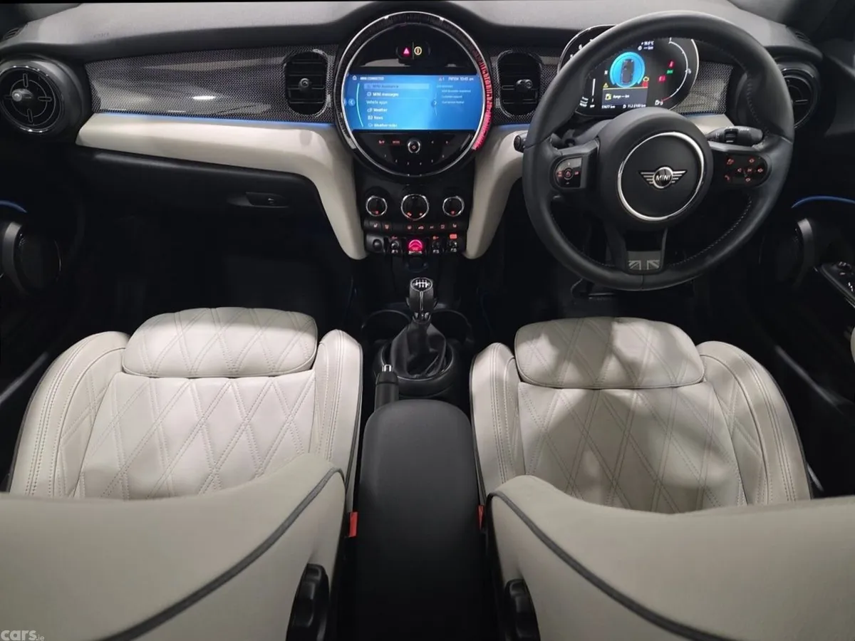Mini Cooper Convertible, Petrol, 2023, Grey