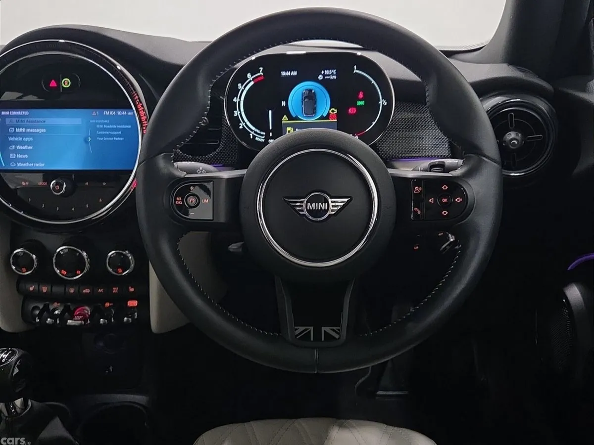 Mini Cooper Convertible, Petrol, 2023, Grey