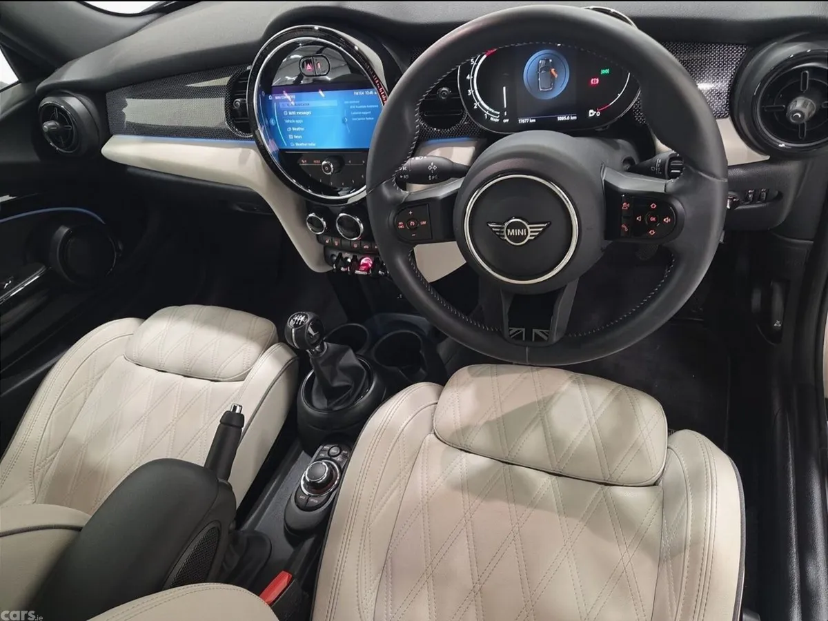 Mini Cooper Convertible, Petrol, 2023, Grey