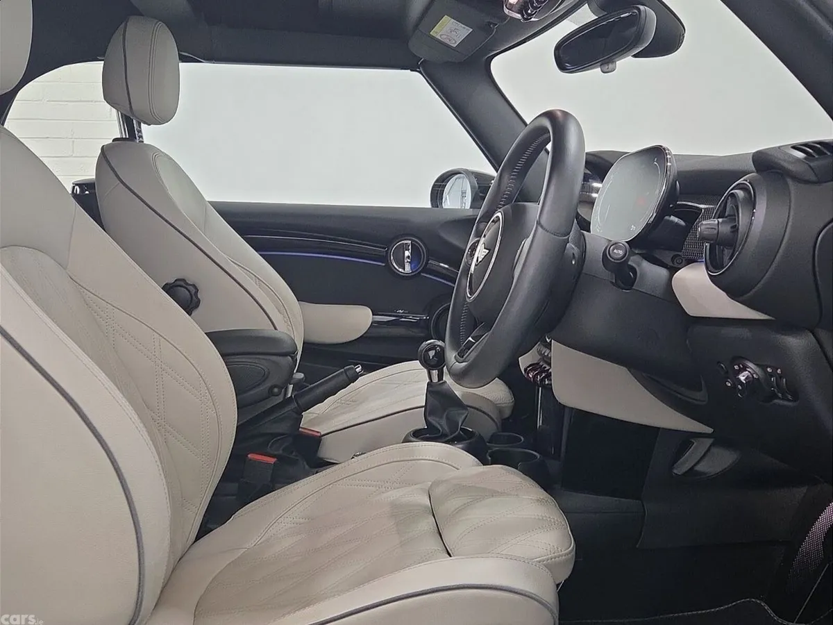 Mini Cooper Convertible, Petrol, 2023, Grey