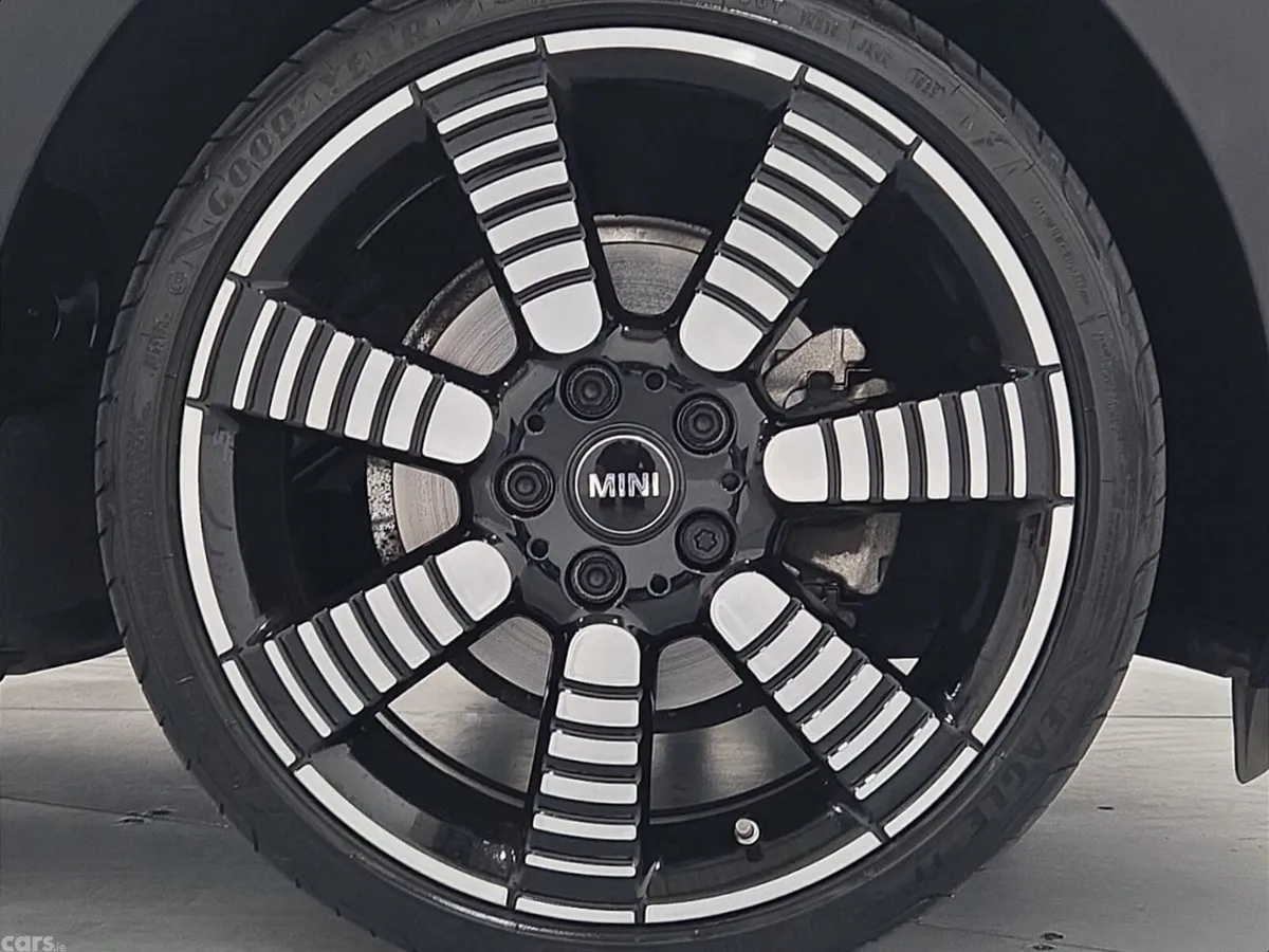 Mini Cooper Convertible, Petrol, 2023, Grey