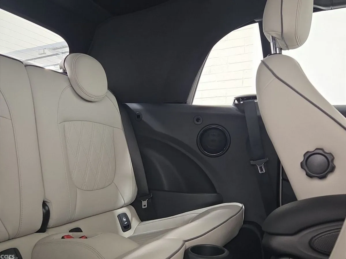 Mini Cooper Convertible, Petrol, 2023, Grey