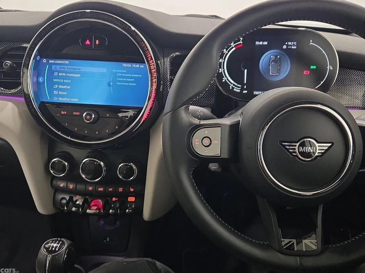 Mini Cooper Convertible, Petrol, 2023, Grey