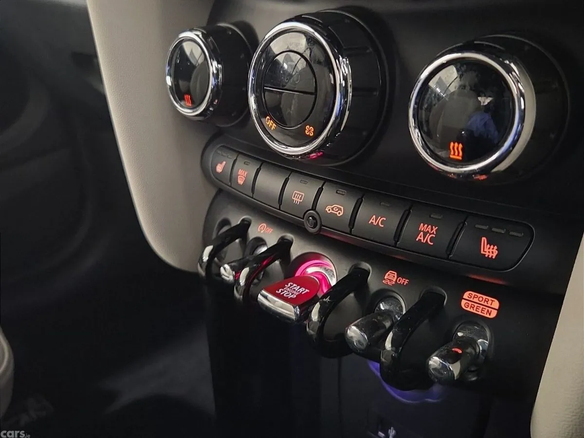 Mini Cooper Convertible, Petrol, 2023, Grey