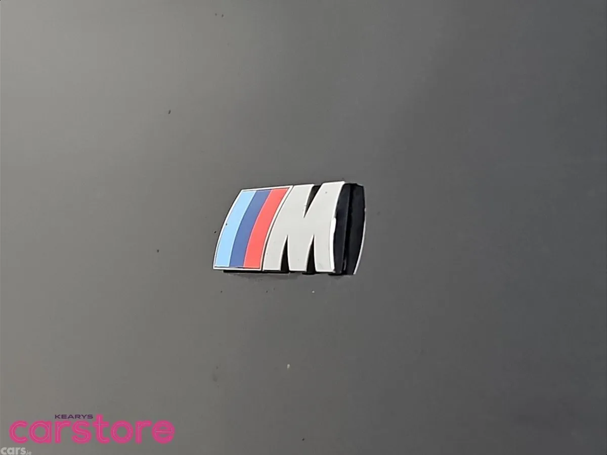 BMW 5-Series Saloon, Diesel, 2019, Black