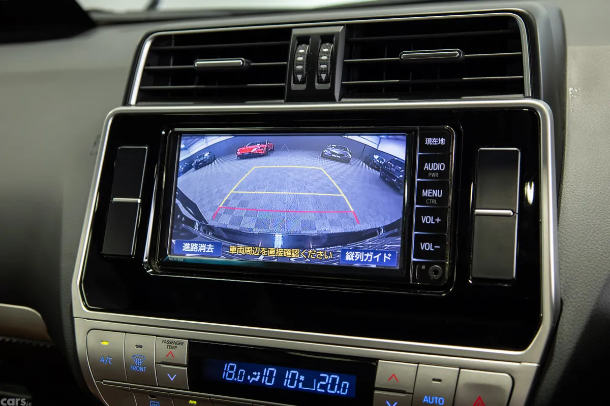 Toyota Land Cruiser SUV, Diesel, 2022, Black