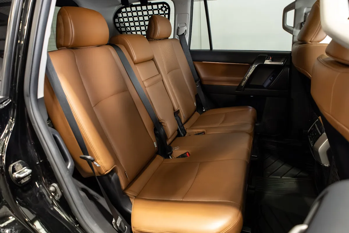 Toyota Land Cruiser SUV, Diesel, 2022, Black