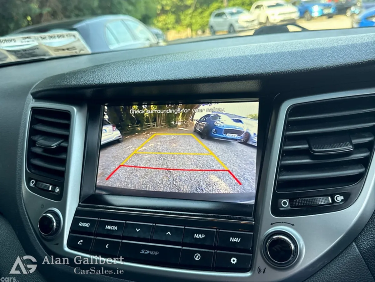 Hyundai Tucson Estate, Diesel, 2018, Grey