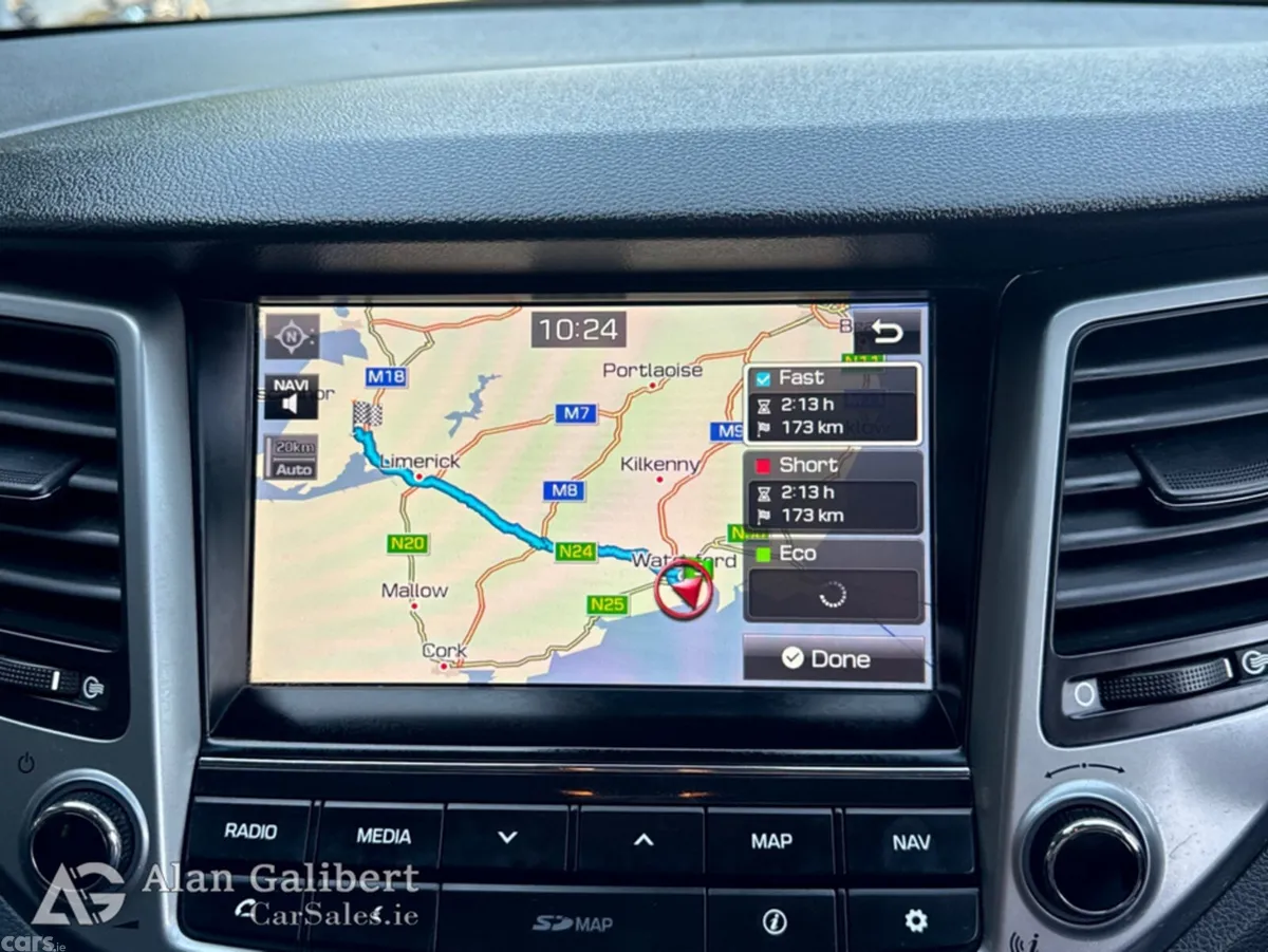 Hyundai Tucson Estate, Diesel, 2018, Grey