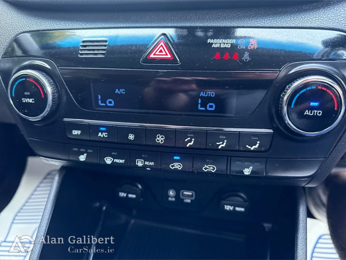 Hyundai Tucson Estate, Diesel, 2018, Grey