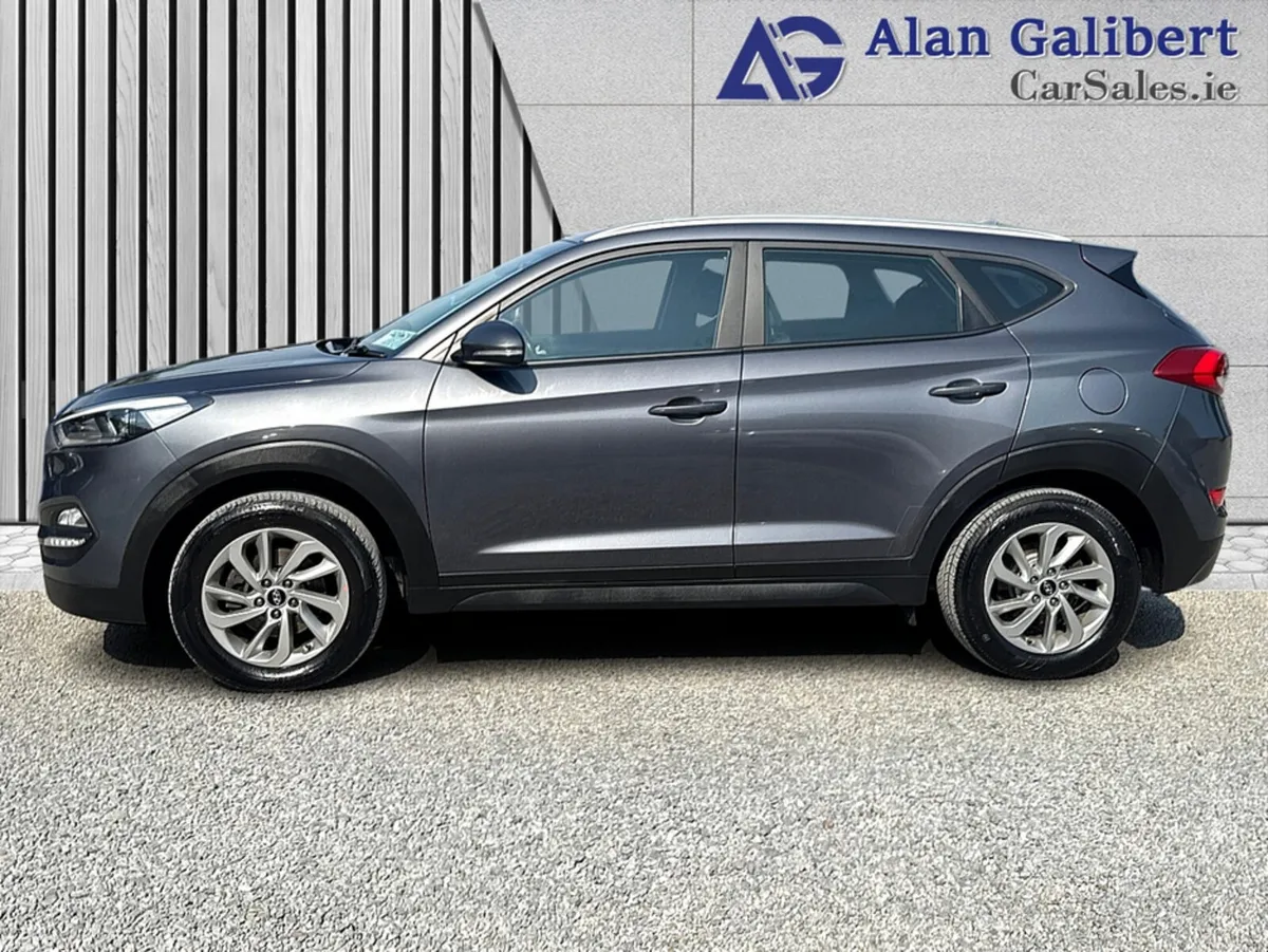 Hyundai Tucson Estate, Diesel, 2018, Grey