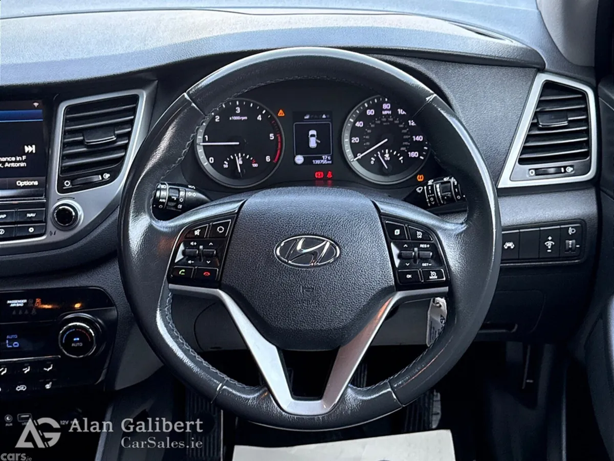 Hyundai Tucson Estate, Diesel, 2018, Grey