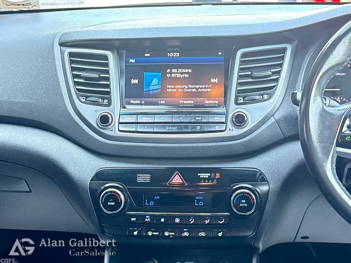 Hyundai Tucson Estate, Diesel, 2018, Grey