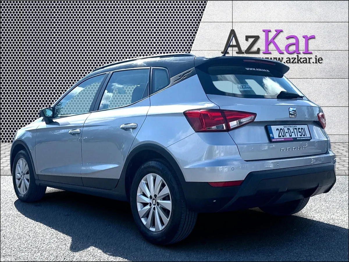 SEAT Arona Hatchback, Petrol, 2020, Grey