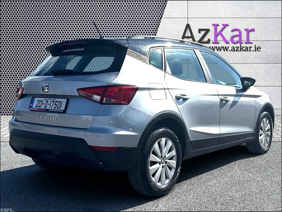 SEAT Arona Hatchback, Petrol, 2020, Grey