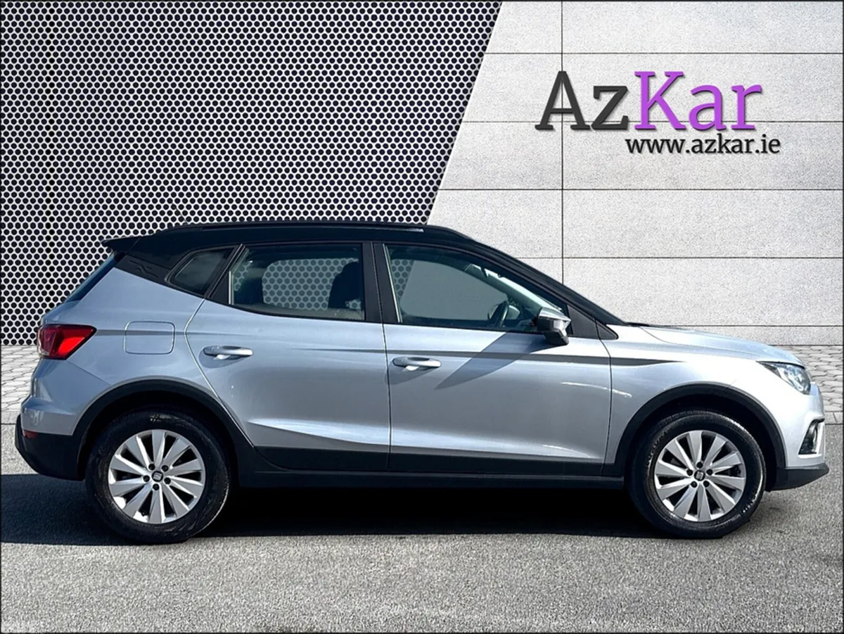 SEAT Arona Hatchback, Petrol, 2020, Grey