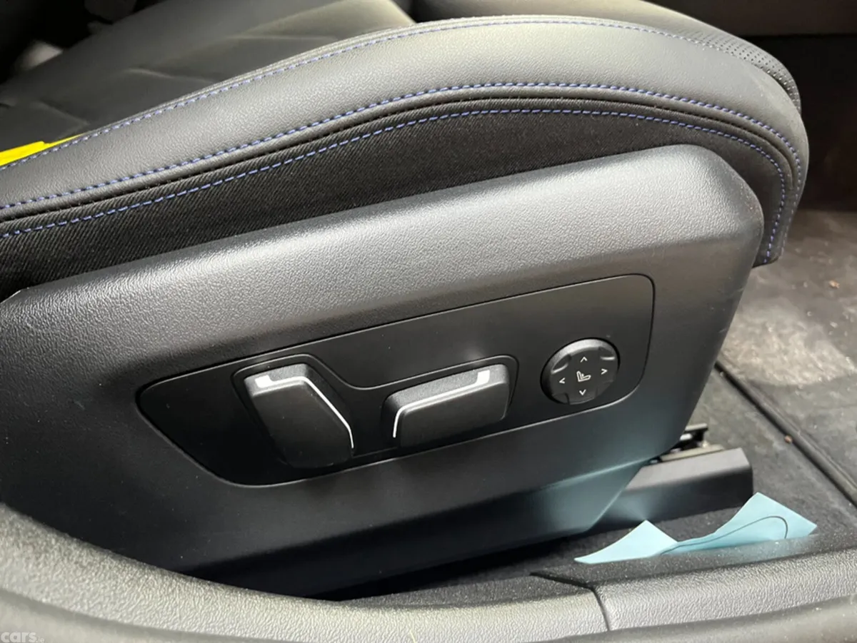 BMW i5 Saloon, Electric, 2024, White
