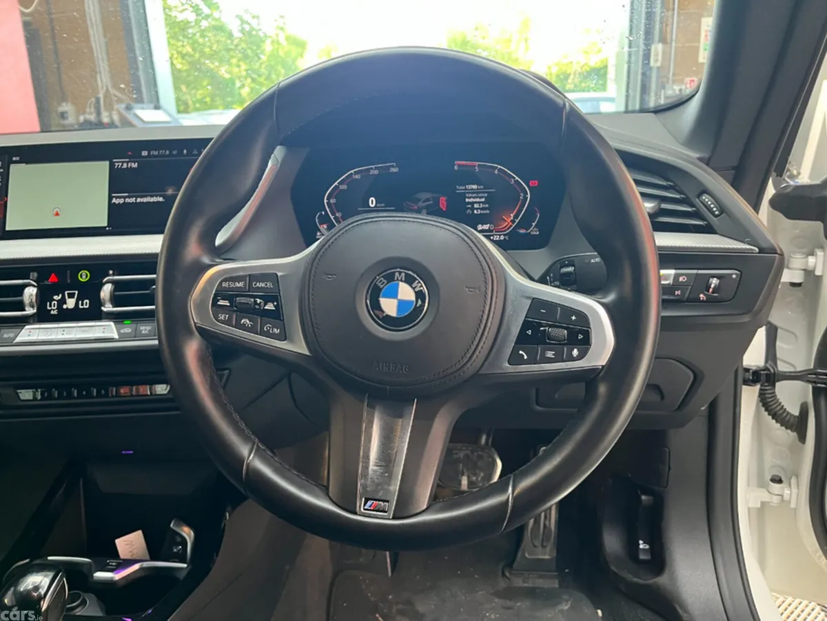 BMW 2-Series Saloon, Diesel, 2022, White