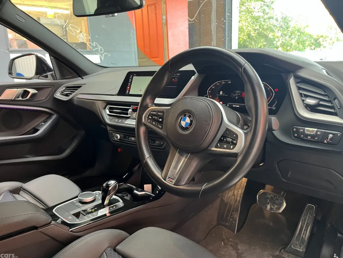 BMW 2-Series Saloon, Diesel, 2022, White
