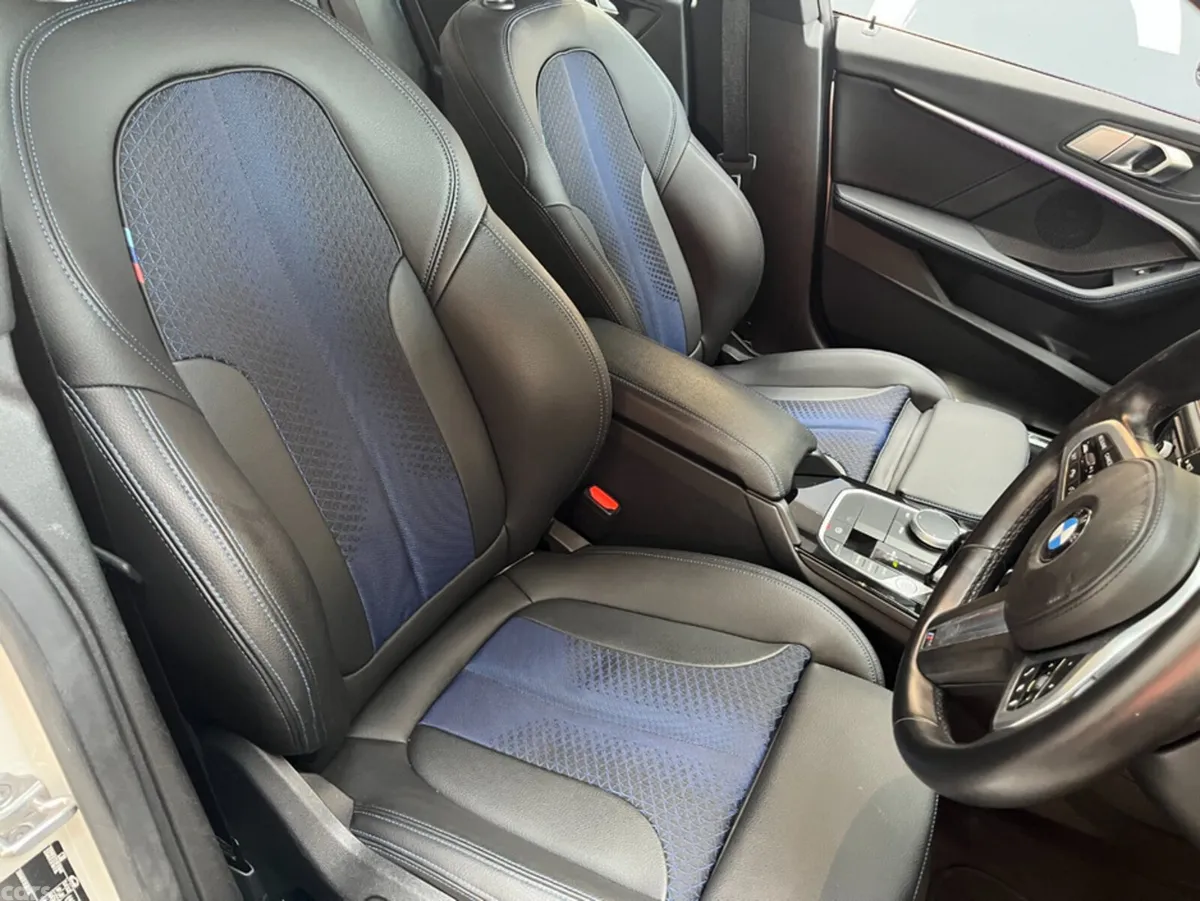 BMW 2-Series Saloon, Diesel, 2022, White