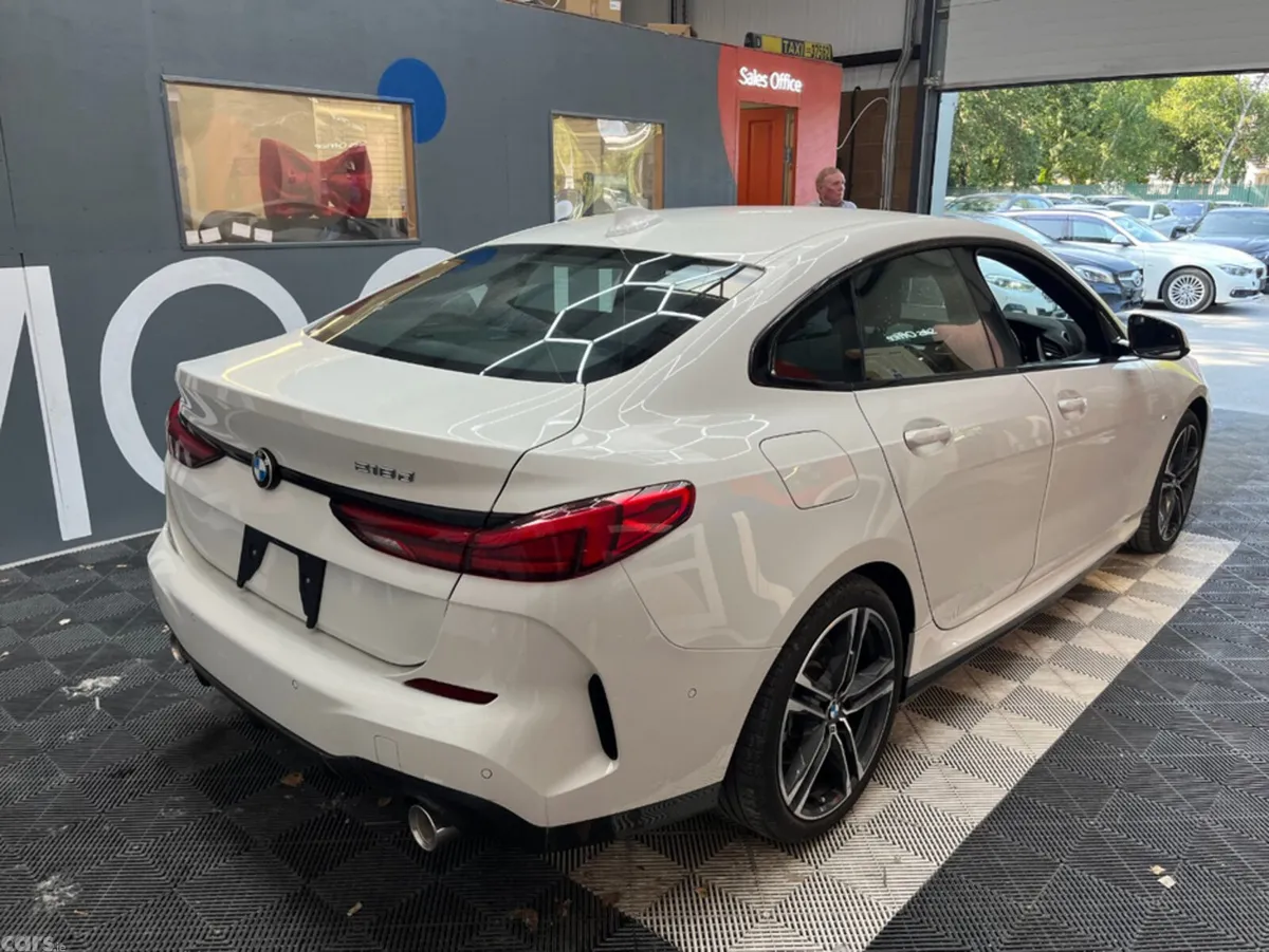 BMW 2-Series Saloon, Diesel, 2022, White