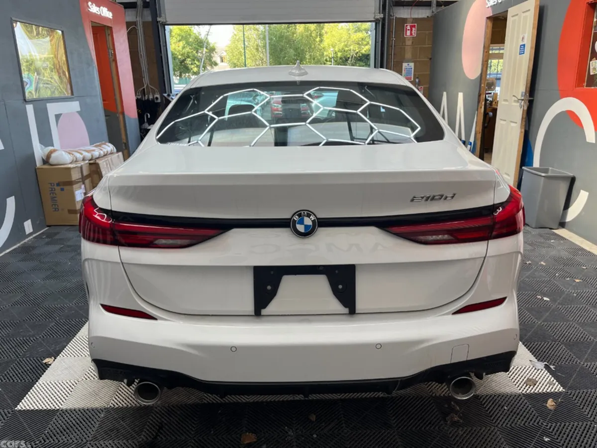 BMW 2-Series Saloon, Diesel, 2022, White