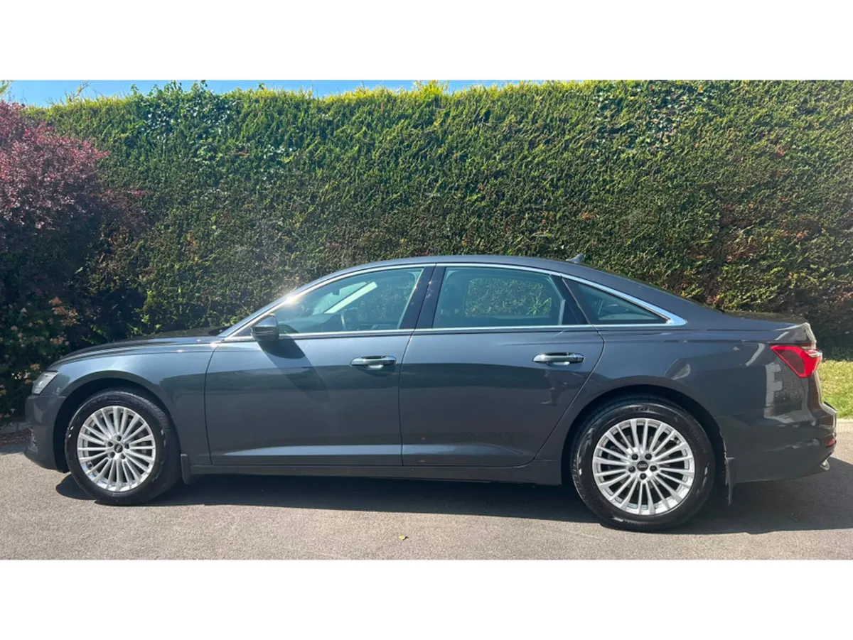 Audi A6 Saloon, Diesel, 2023, Grey
