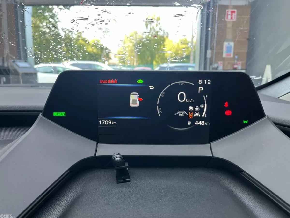 Toyota Prius Estate, Petrol, 2025, White