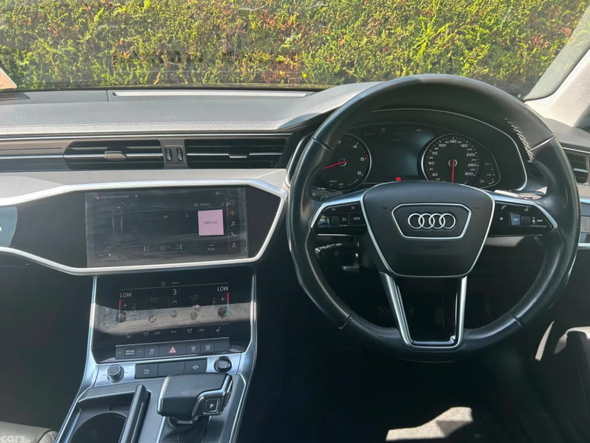 Audi A6 Saloon, Diesel, 2023, Grey