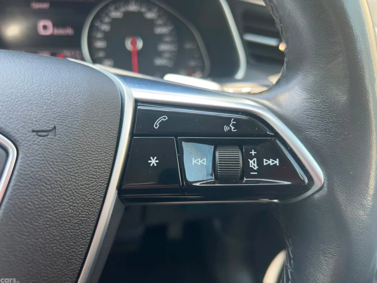 Audi A6 Saloon, Diesel, 2023, Grey