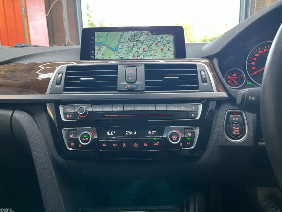 BMW 3-Series Estate, Diesel, 2017, White