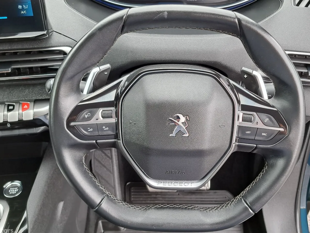 Peugeot 3008 SUV, Diesel, 2023, Blue
