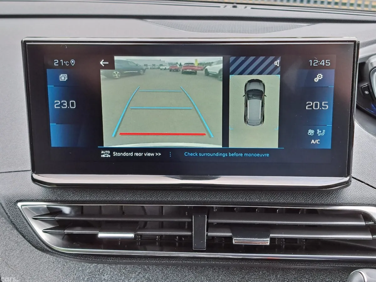 Peugeot 3008 SUV, Diesel, 2023, Blue