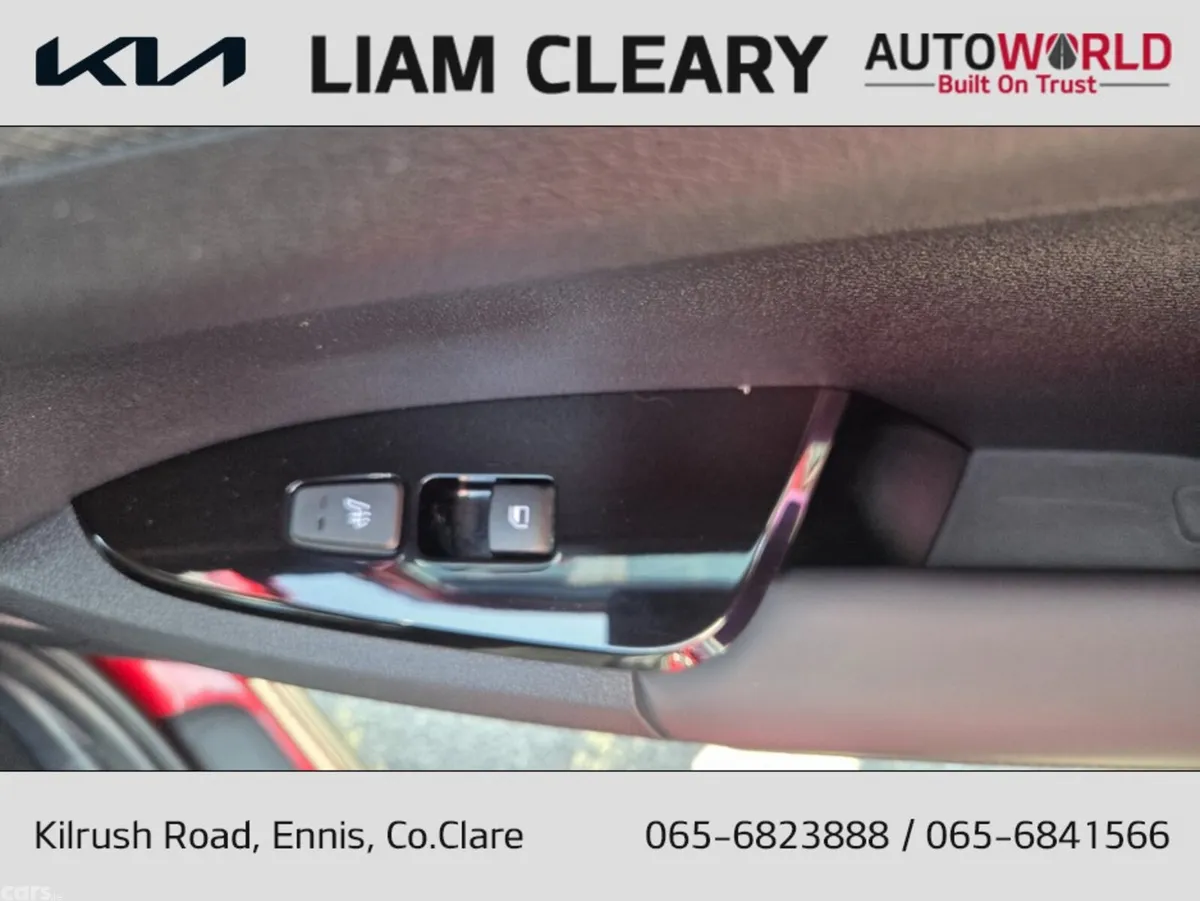 Kia Sportage MPV, Diesel, 2022, Red